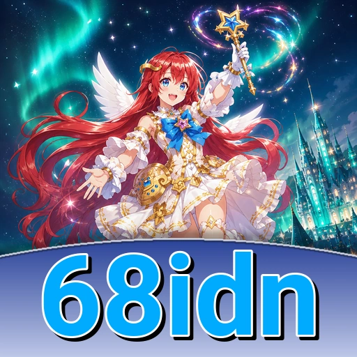 68idn APK — hemat kuota