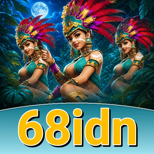 68idn APK — gak dipotong pulsa