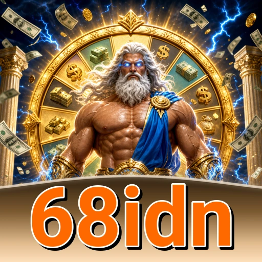 68idn APK — bantuan 24 jam